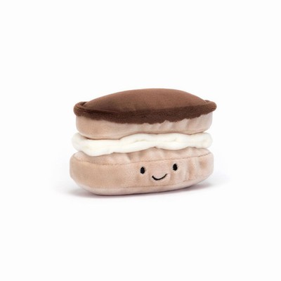 Jellycat Pretty Patisserie Éclair | QW4890651